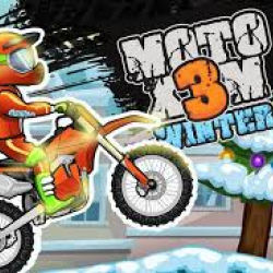 Moto X3M Winter